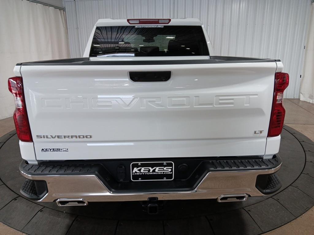 new 2026 Chevrolet Silverado 1500 car, priced at $59,485