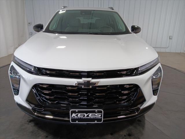 new 2025 Chevrolet Trax car, priced at $26,955