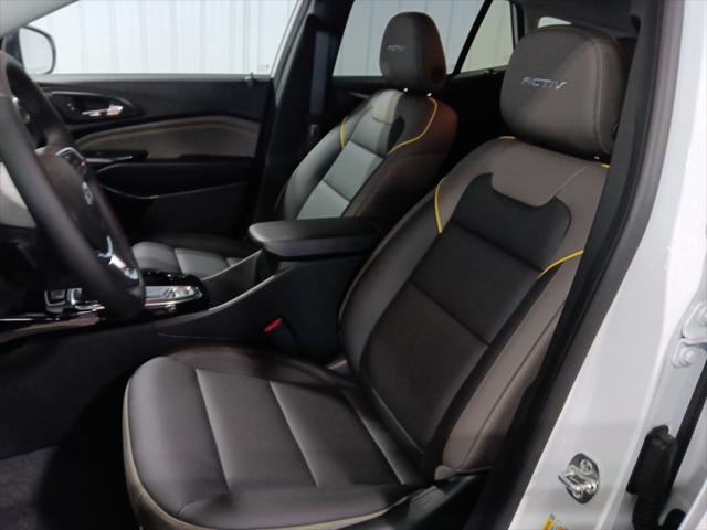 new 2025 Chevrolet Trax car, priced at $26,955