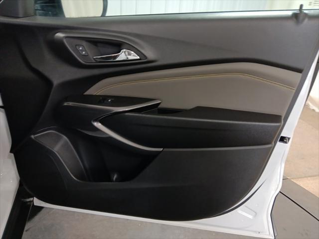 new 2025 Chevrolet Trax car, priced at $26,955