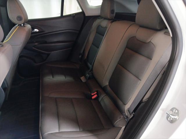 new 2025 Chevrolet Trax car, priced at $26,955