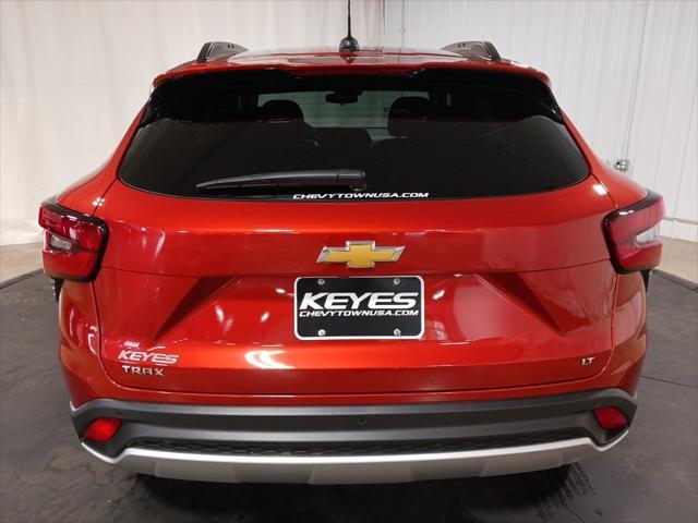 new 2024 Chevrolet Trax car, priced at $25,180