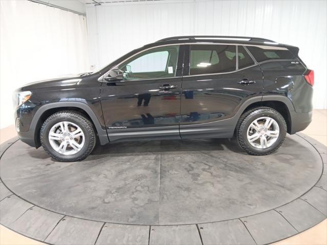 used 2018 GMC Terrain car, priced at $14,983
