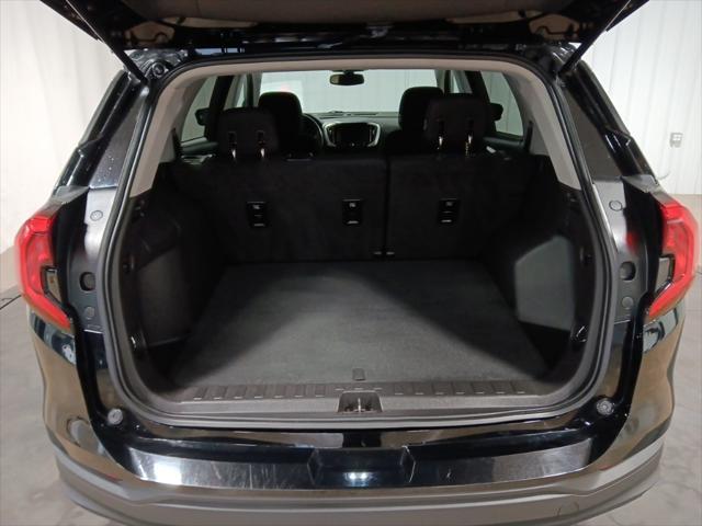 used 2018 GMC Terrain car, priced at $14,983