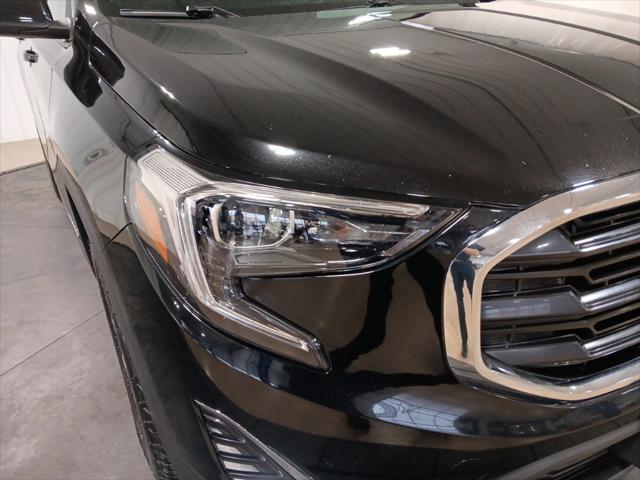 used 2018 GMC Terrain car, priced at $14,983