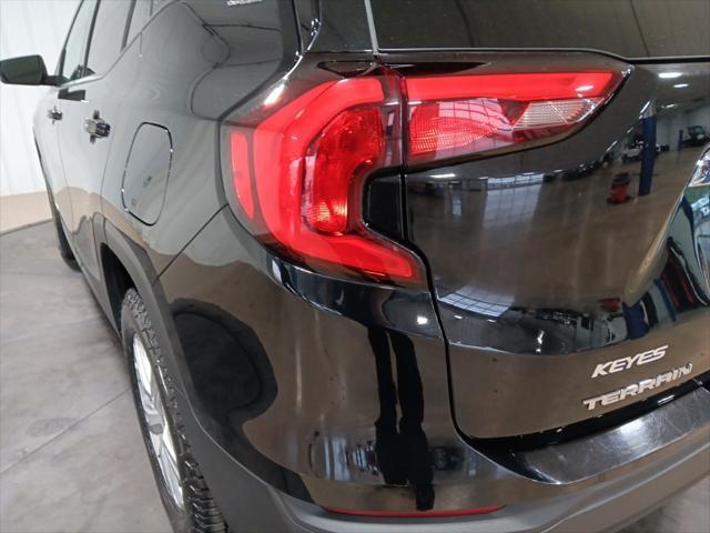 used 2018 GMC Terrain car, priced at $14,983