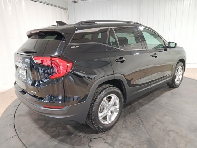 used 2018 GMC Terrain car, priced at $14,983