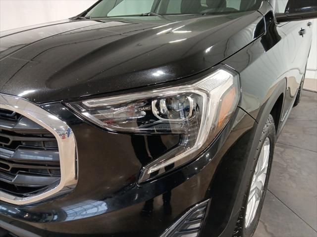 used 2018 GMC Terrain car, priced at $14,983
