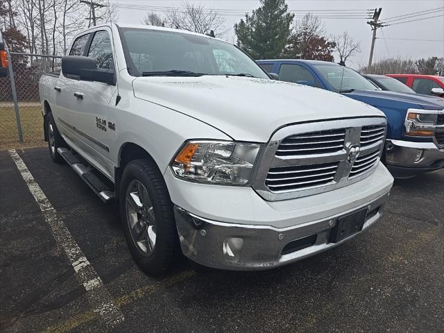 used 2018 Ram 1500 car, priced at $18,983