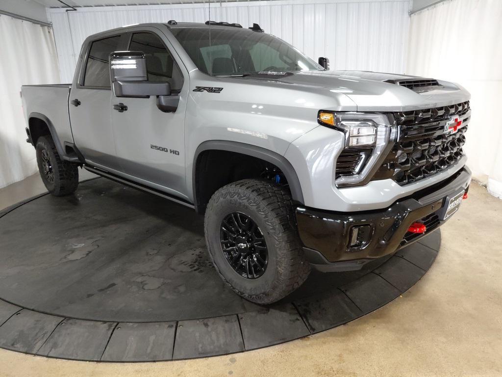 new 2025 Chevrolet Silverado 2500 car, priced at $89,575