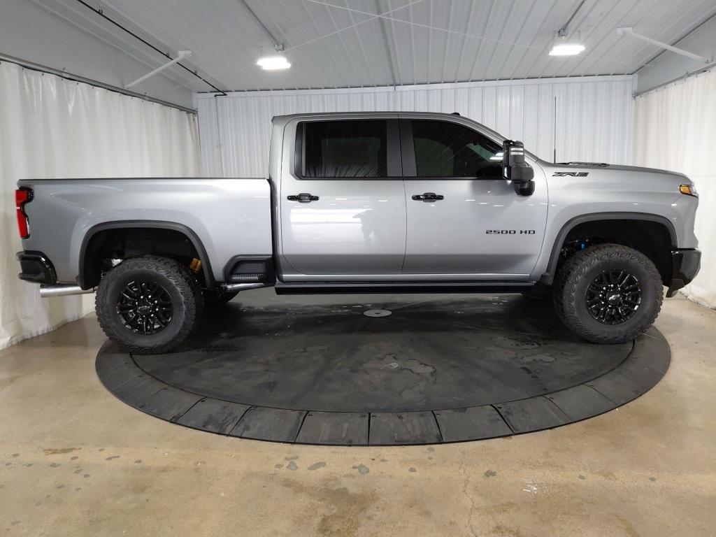 new 2025 Chevrolet Silverado 2500 car, priced at $89,575