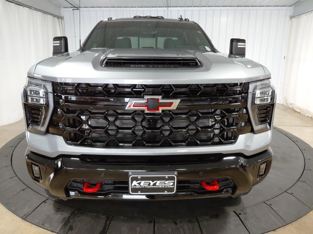 new 2025 Chevrolet Silverado 2500 car, priced at $89,575