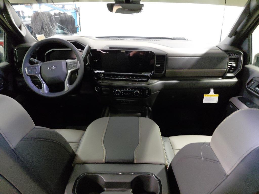 new 2025 Chevrolet Silverado 2500 car, priced at $89,575