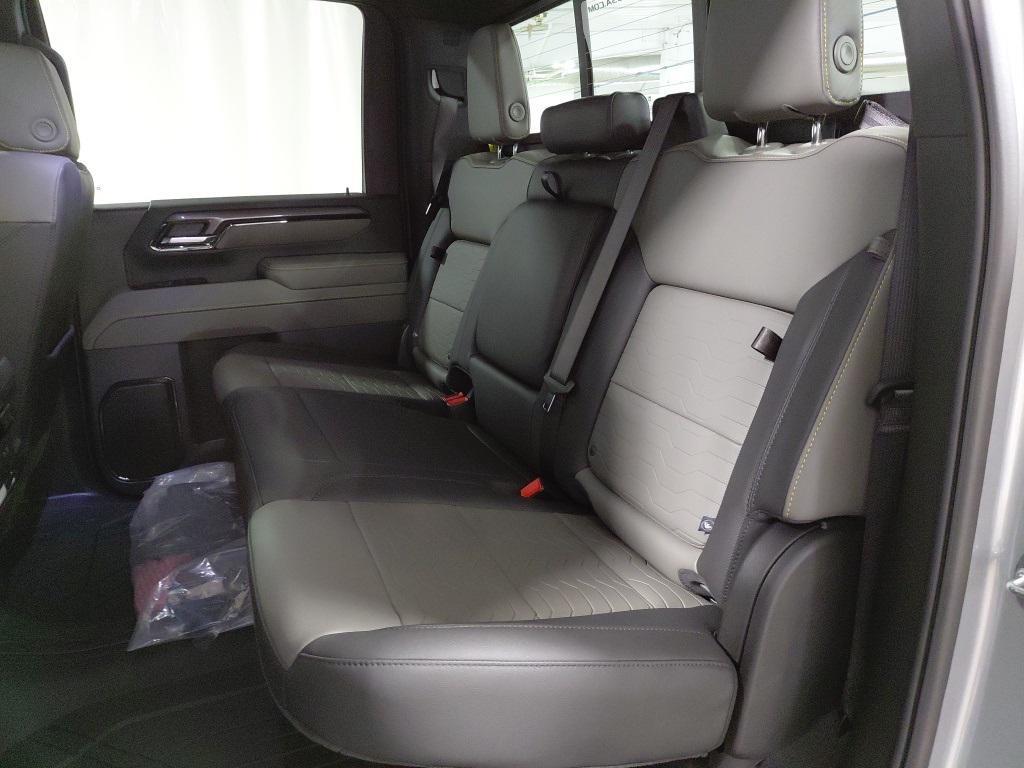new 2025 Chevrolet Silverado 2500 car, priced at $89,575