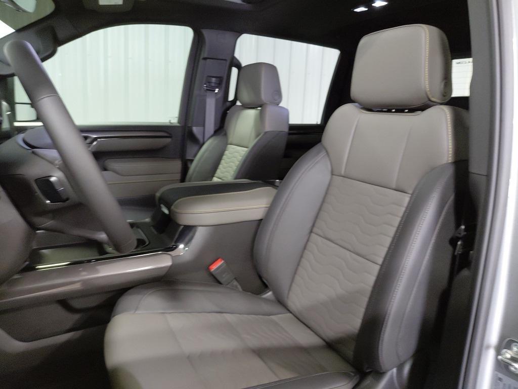 new 2025 Chevrolet Silverado 2500 car, priced at $89,575