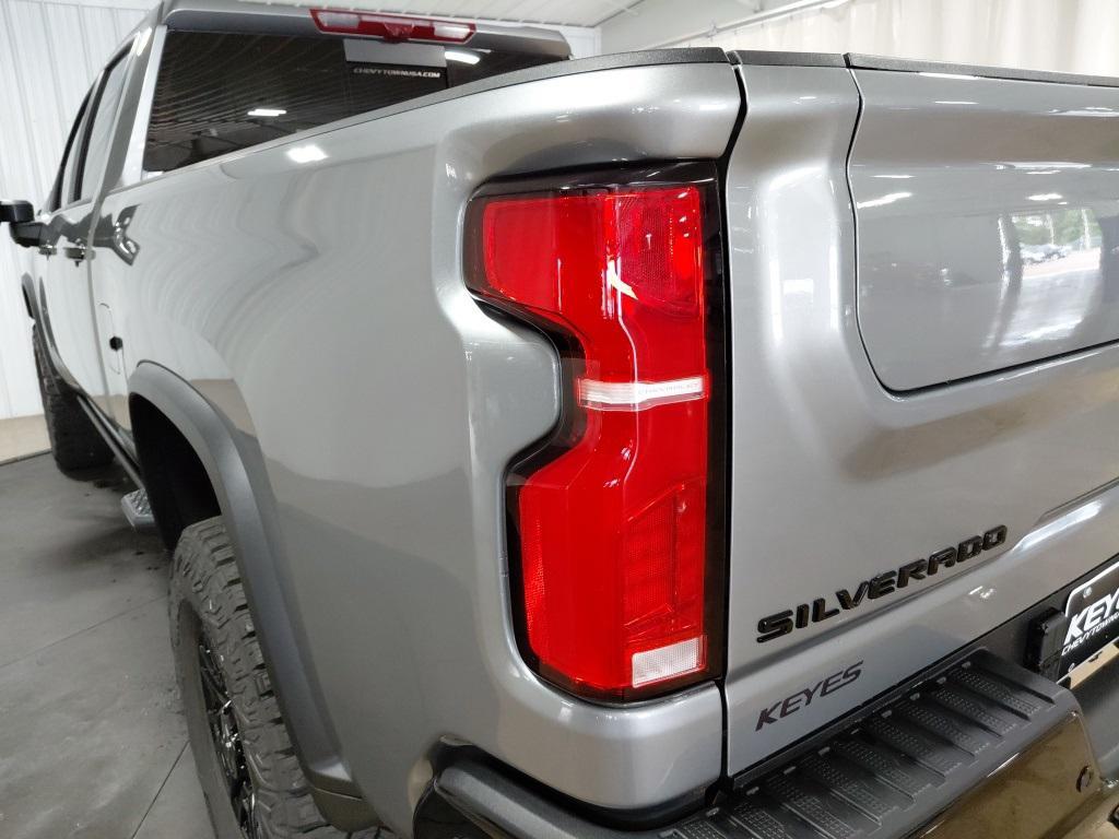 new 2025 Chevrolet Silverado 2500 car, priced at $89,575