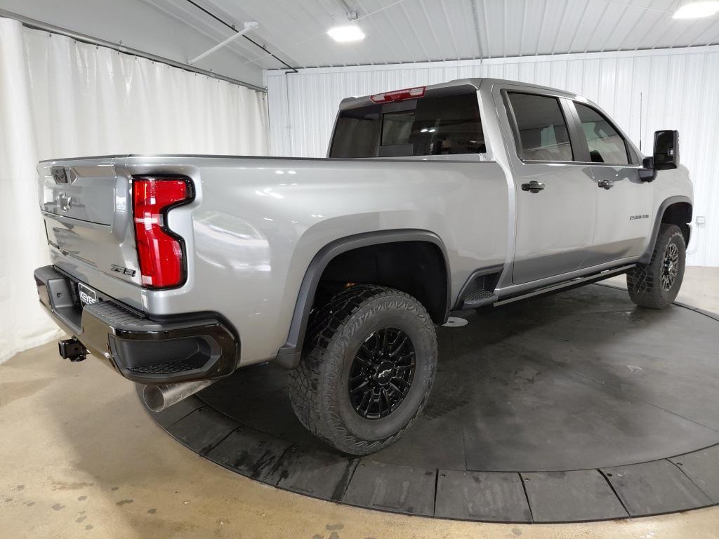 new 2025 Chevrolet Silverado 2500 car, priced at $89,575