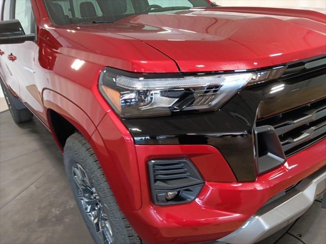 new 2024 Chevrolet Colorado car, priced at $49,100