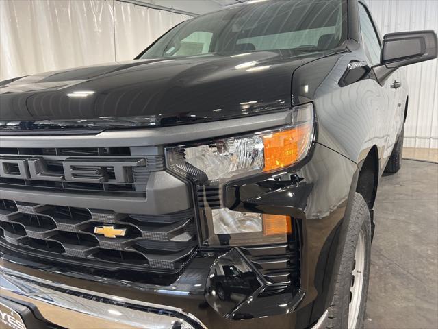 new 2025 Chevrolet Silverado 1500 car, priced at $47,880