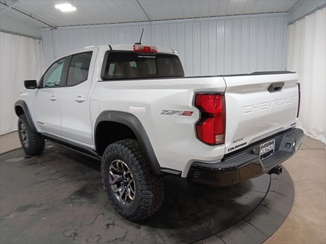 new 2025 Chevrolet Colorado car, priced at $54,090