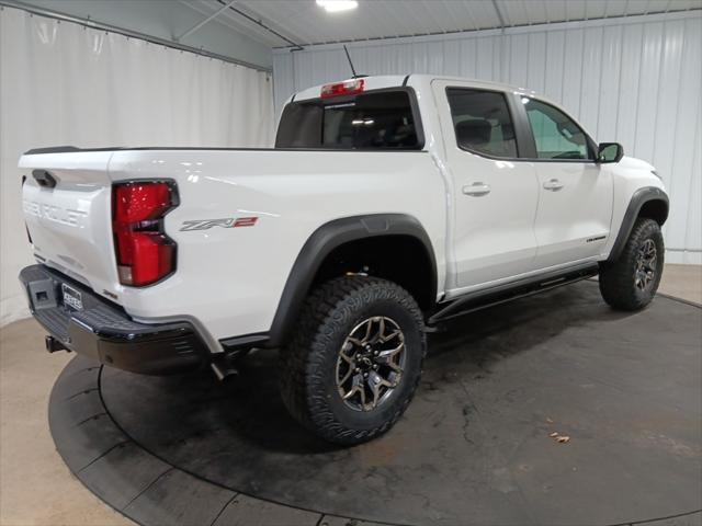 new 2025 Chevrolet Colorado car, priced at $54,090