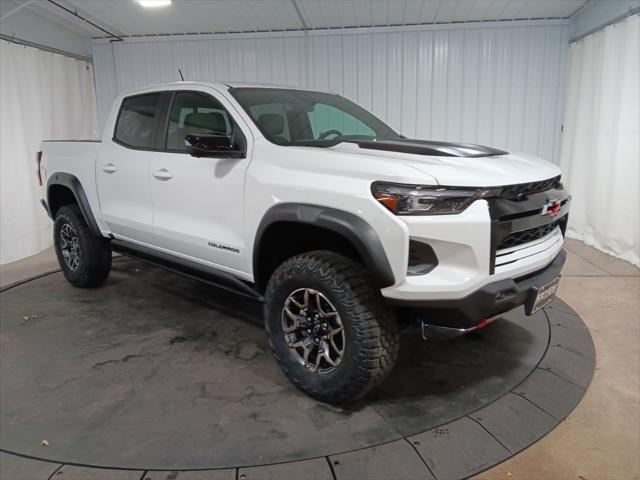 new 2025 Chevrolet Colorado car, priced at $54,090