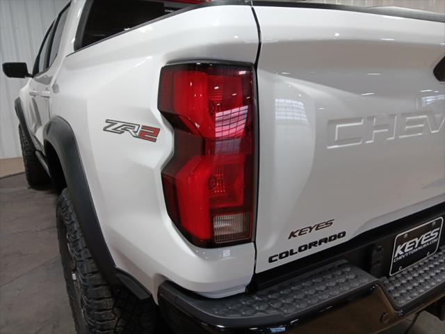 new 2025 Chevrolet Colorado car, priced at $54,090