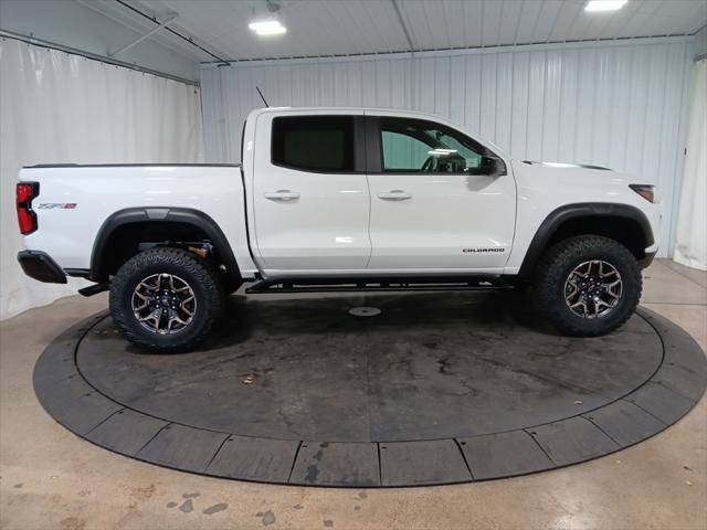 new 2025 Chevrolet Colorado car, priced at $54,090