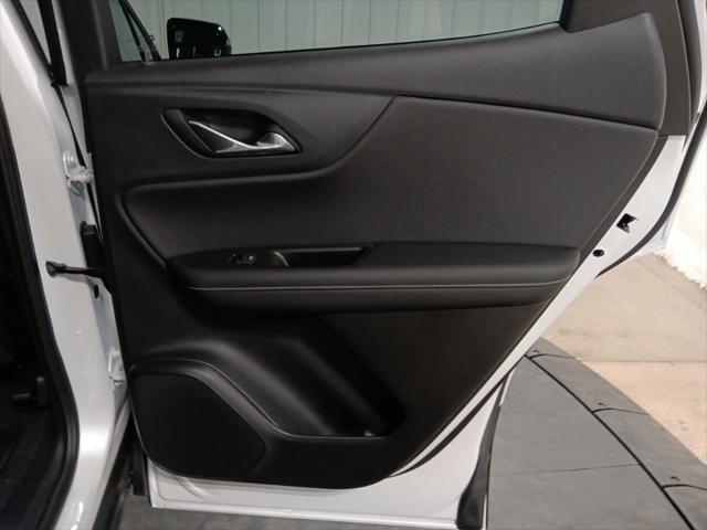 new 2025 Chevrolet Blazer car, priced at $48,055