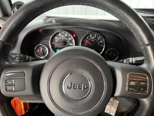 used 2012 Jeep Wrangler car, priced at $18,983