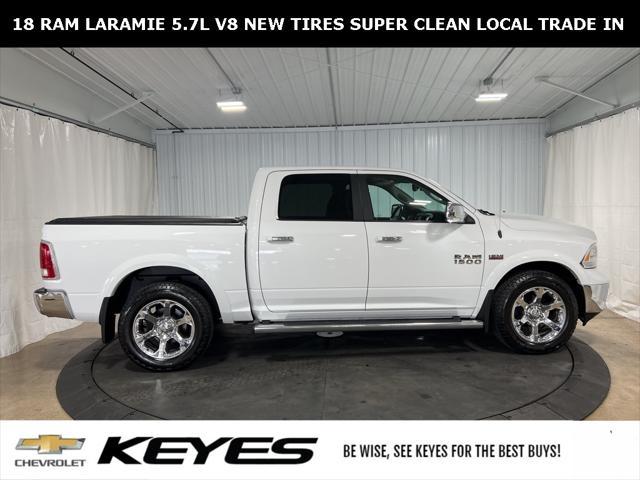 used 2018 Ram 1500 car, priced at $27,983