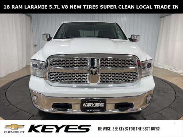 used 2018 Ram 1500 car, priced at $27,983