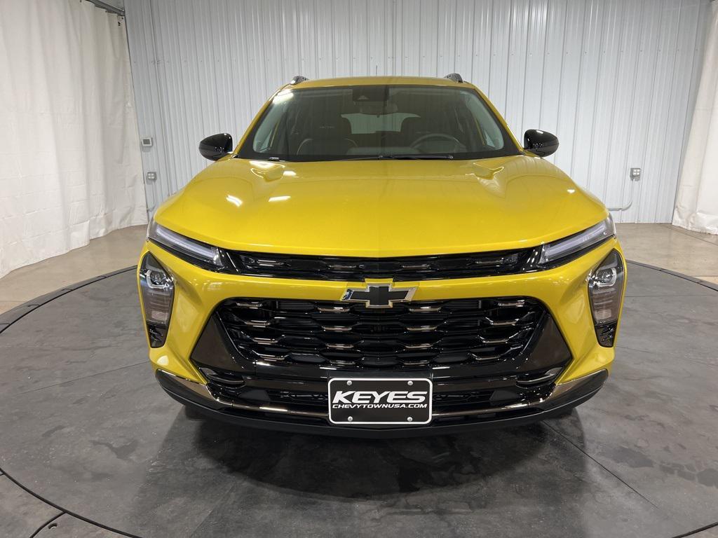 new 2025 Chevrolet Trax car, priced at $27,235