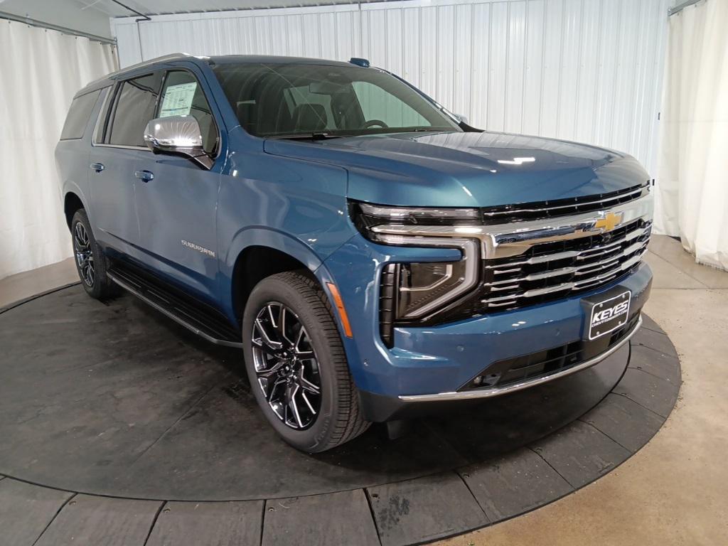 new 2025 Chevrolet Suburban car, priced at $87,350