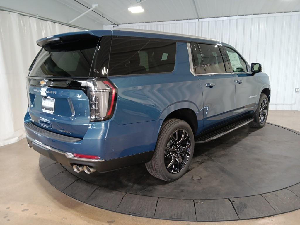 new 2025 Chevrolet Suburban car, priced at $87,350