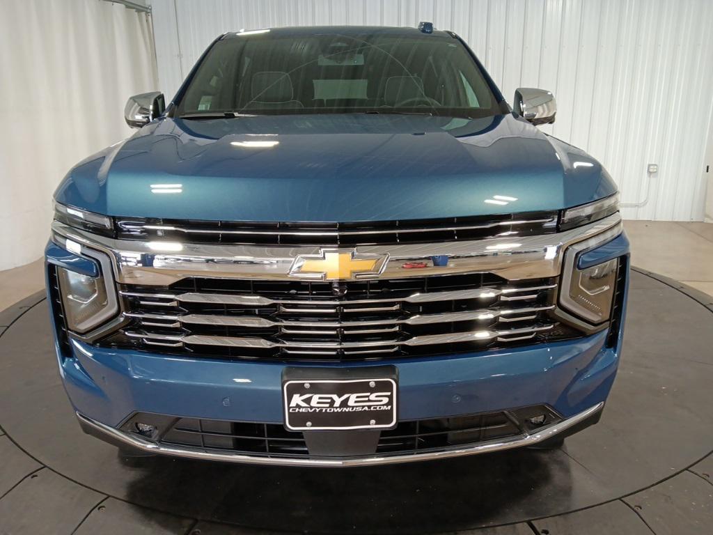 new 2025 Chevrolet Suburban car, priced at $87,350