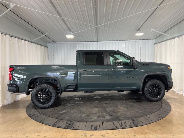 new 2025 Chevrolet Silverado 3500 car, priced at $68,435