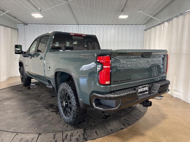 new 2025 Chevrolet Silverado 3500 car, priced at $68,435