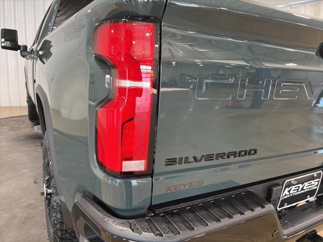 new 2025 Chevrolet Silverado 3500 car, priced at $68,435