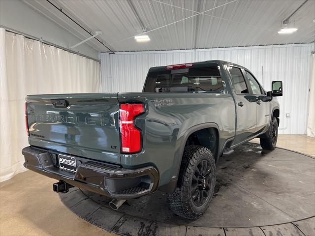 new 2025 Chevrolet Silverado 3500 car, priced at $68,435