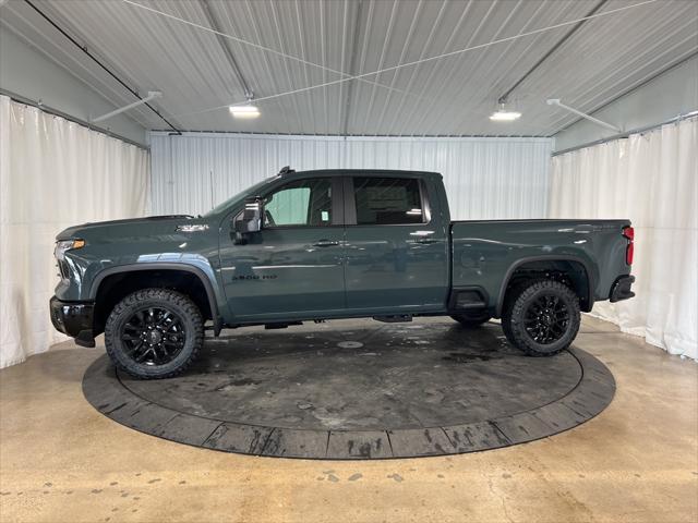 new 2025 Chevrolet Silverado 3500 car, priced at $68,435