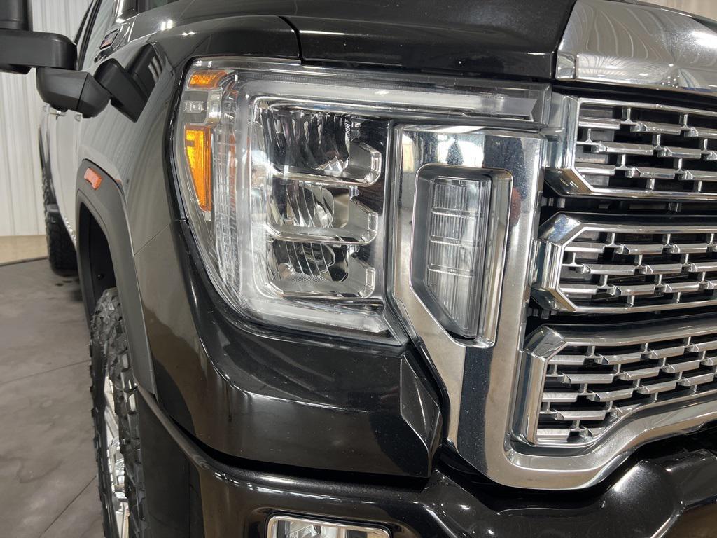 used 2021 GMC Sierra 2500 car, priced at $51,983