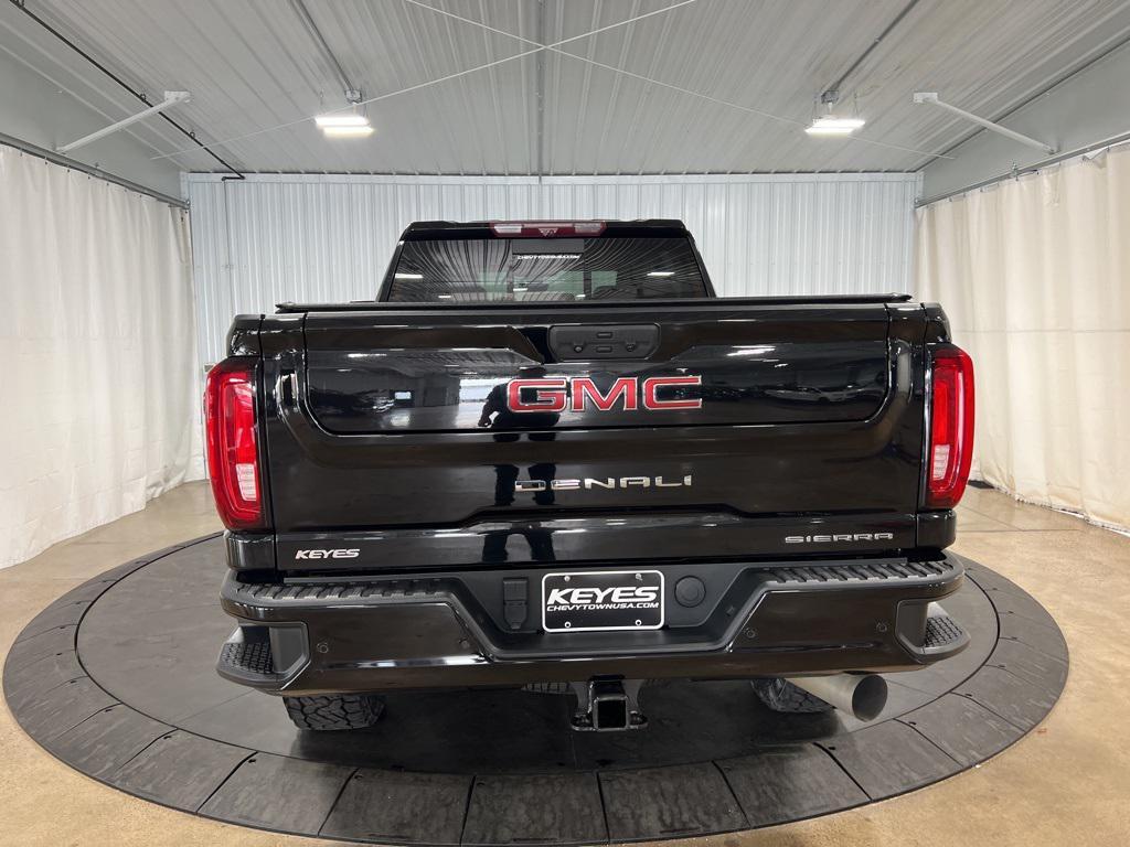 used 2021 GMC Sierra 2500 car, priced at $51,983