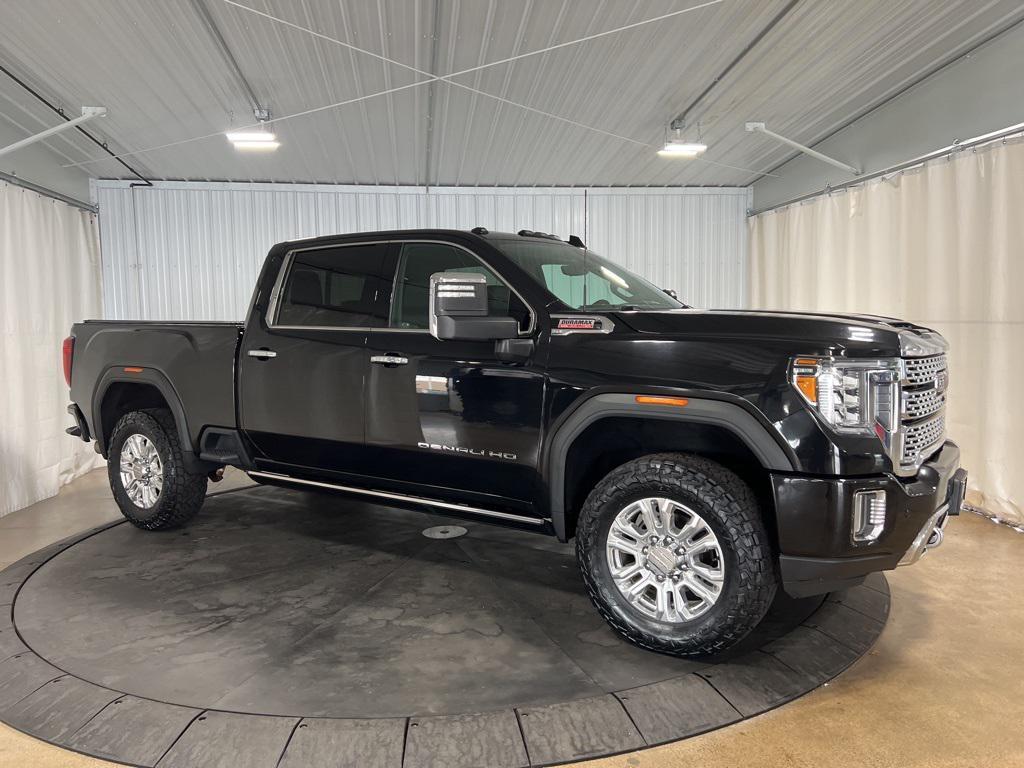 used 2021 GMC Sierra 2500 car, priced at $51,983