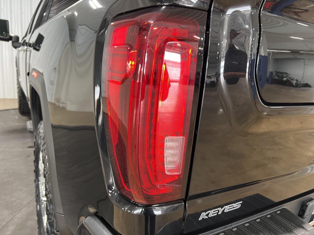 used 2021 GMC Sierra 2500 car, priced at $51,983