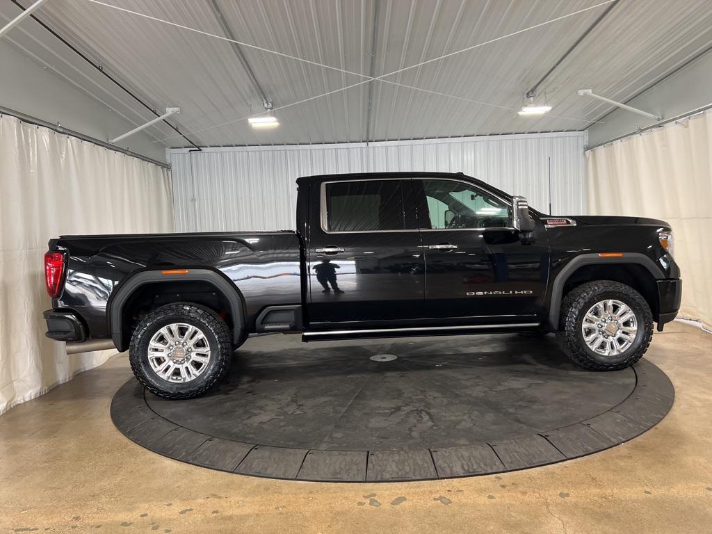 used 2021 GMC Sierra 2500 car, priced at $51,983