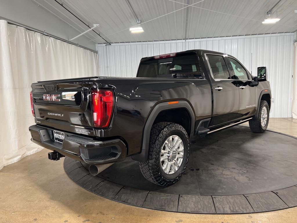 used 2021 GMC Sierra 2500 car, priced at $51,983