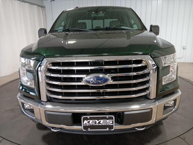 used 2016 Ford F-150 car, priced at $22,983