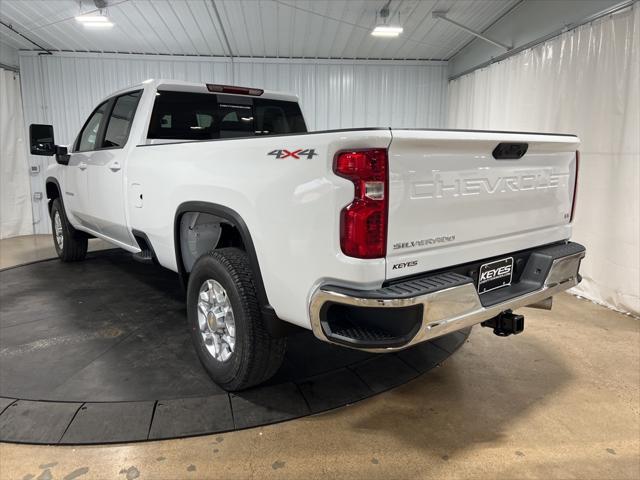 new 2025 Chevrolet Silverado 3500 car, priced at $72,765