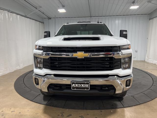 new 2025 Chevrolet Silverado 3500 car, priced at $72,765